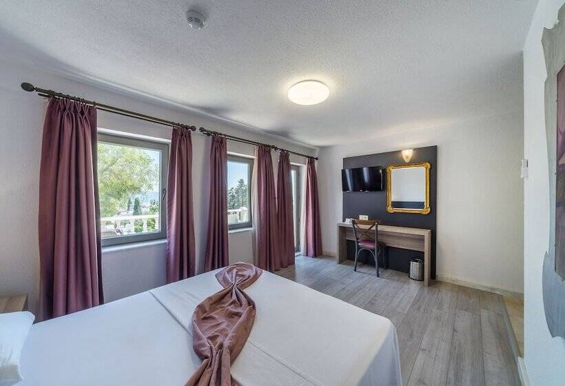 Номер Deluxe, Laden Hotel Bodrum