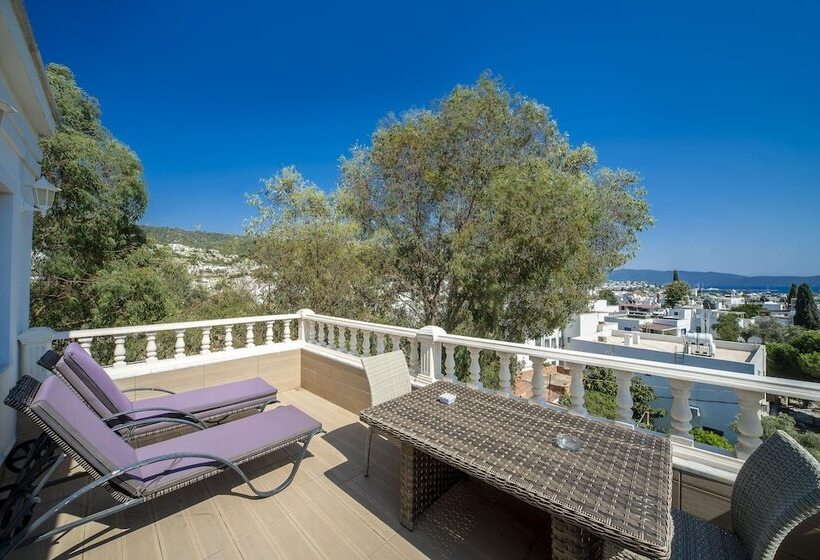 Номер Deluxe, Laden Hotel Bodrum