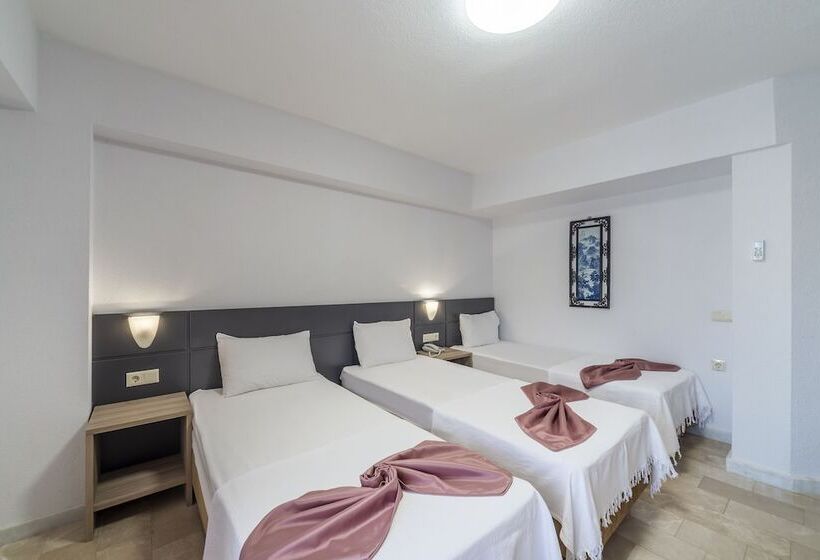 Номер Стандарт, Laden Hotel Bodrum