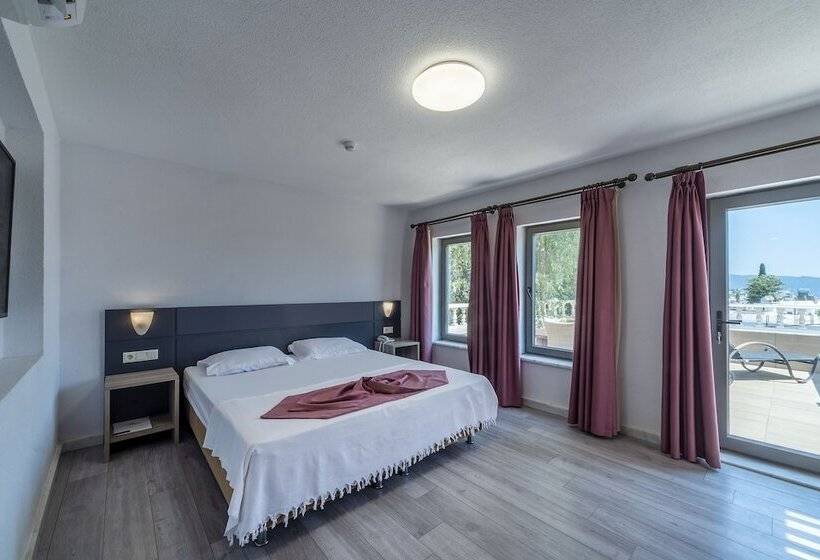 Номер Deluxe, Laden Hotel Bodrum