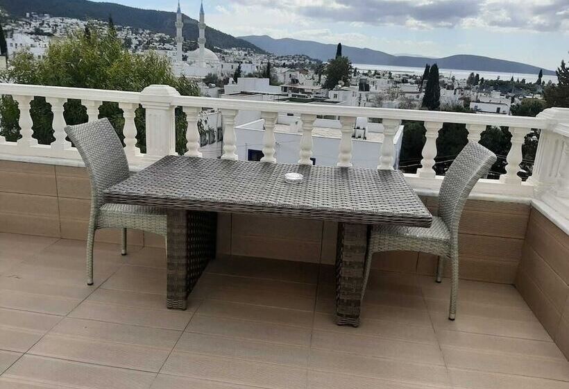 Номер Deluxe, Laden Hotel Bodrum