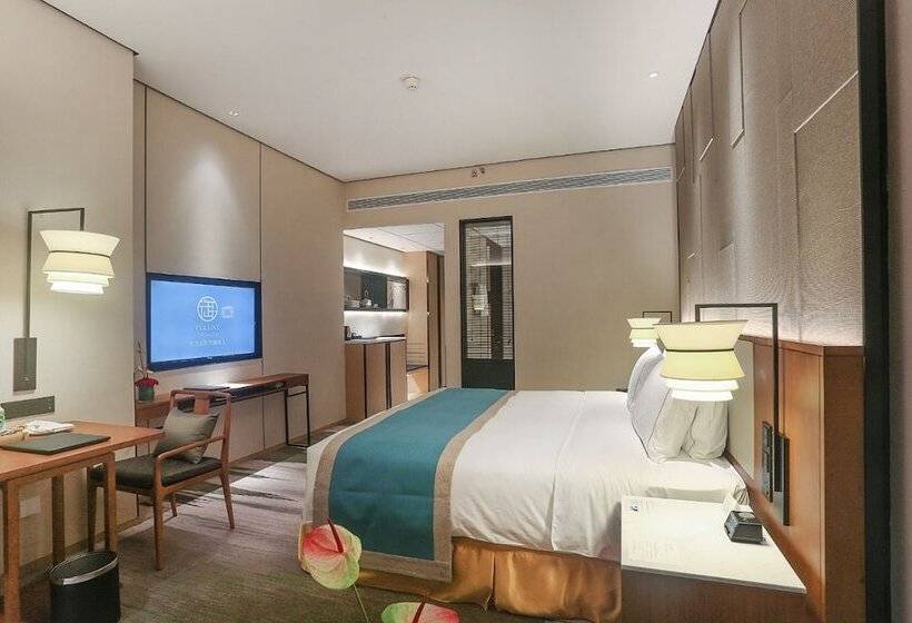 スーペリアースイート, Yuluxe Chengdu