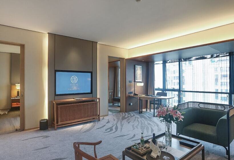 デラックススイート, Yuluxe Chengdu
