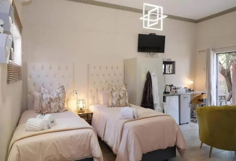 Familienzimmer, De Witte Huis
