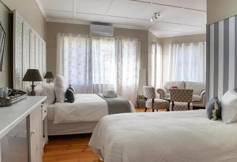 Deluxe Familienzimmer, De Witte Huis