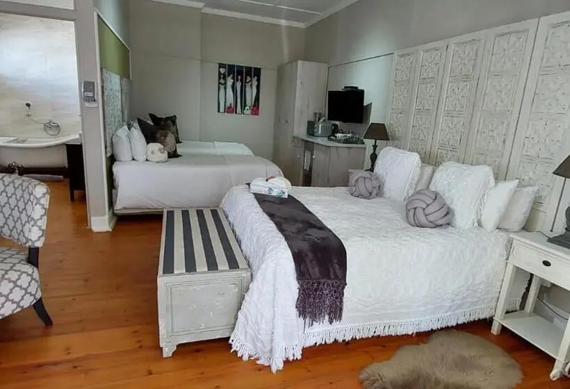 Deluxe Familienzimmer, De Witte Huis