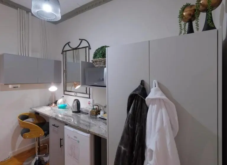 Familien Suite, De Witte Huis