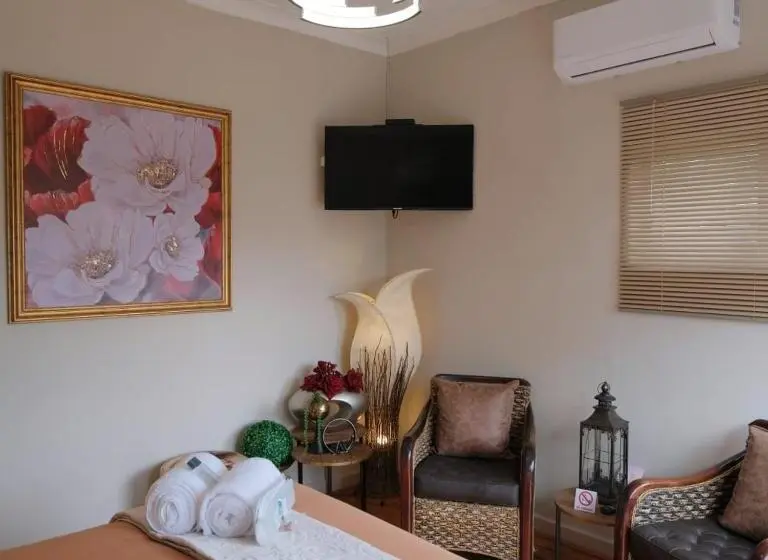 Familien Suite, De Witte Huis