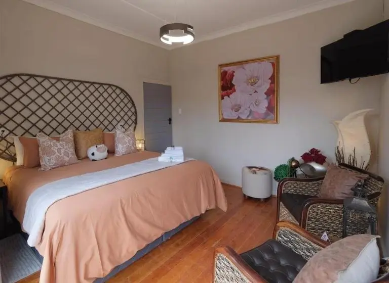 Familien Suite, De Witte Huis
