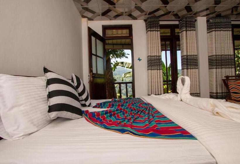 غرفة قياسية, Wood Heart