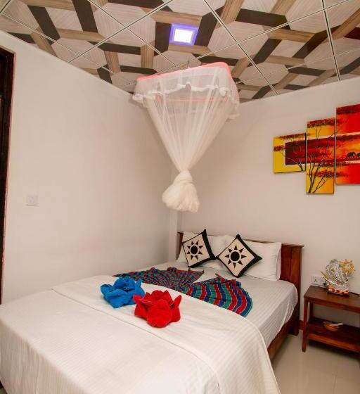 غرفة قياسية, Wood Heart