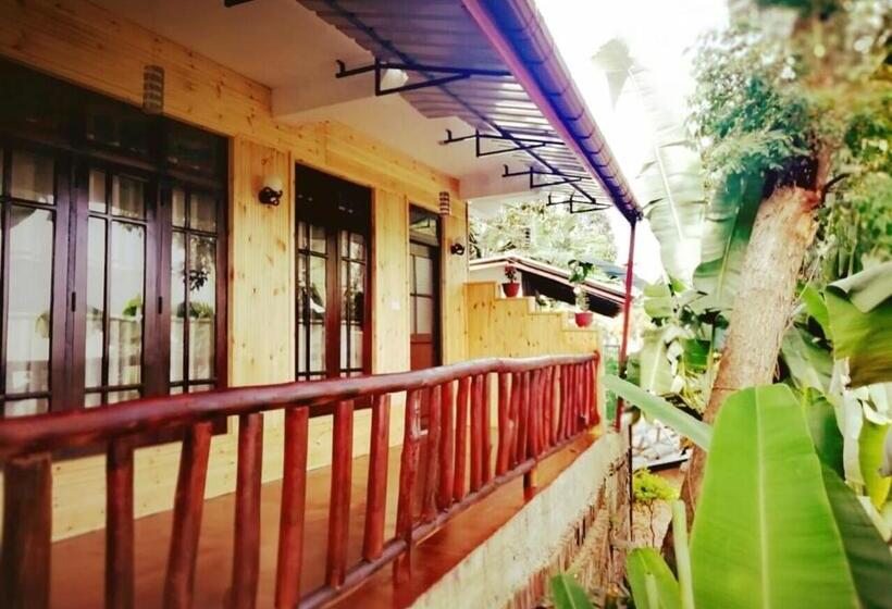 غرفة قياسية, Wood Heart