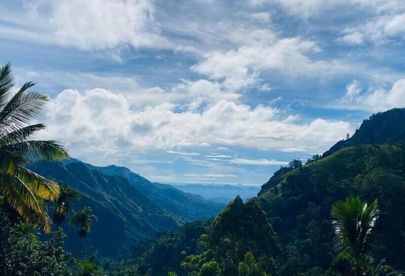 غرفة قياسية مطلة على الجبل, Wood Heart
