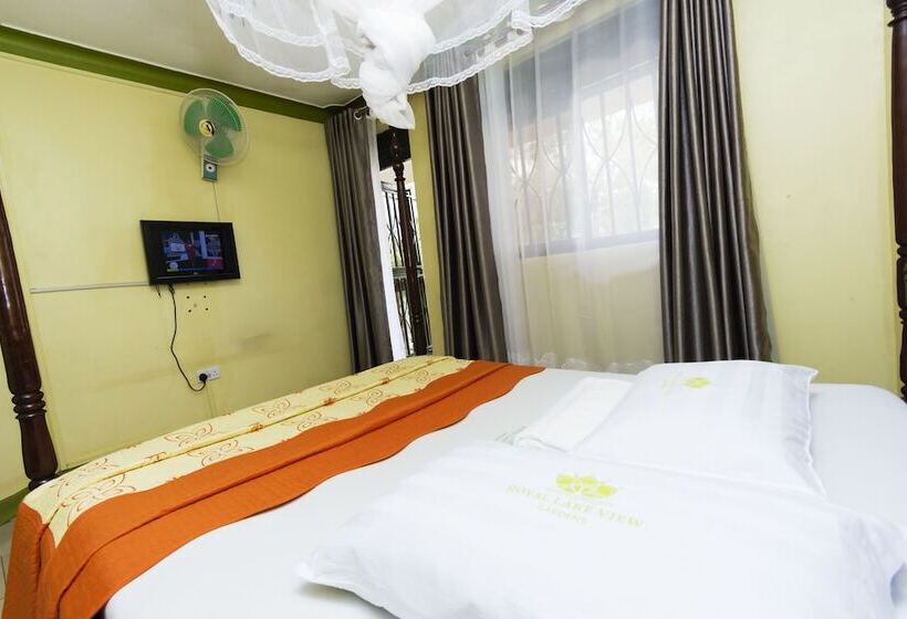 اتاق لوکس, Royal Lake View Gardens