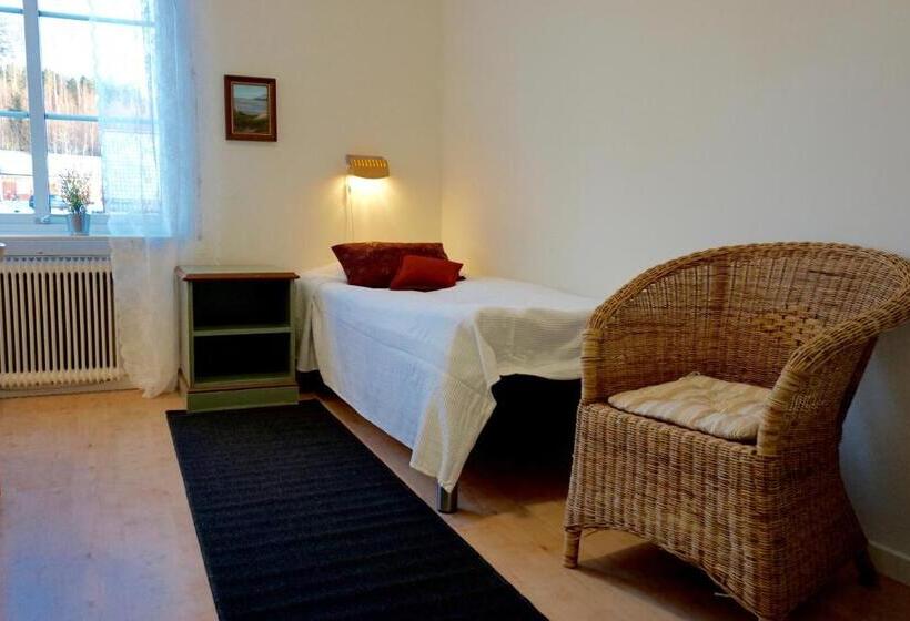 Номер Стандарт Индивидуальный Совместная Ванная, Gylleby Vandrarhem