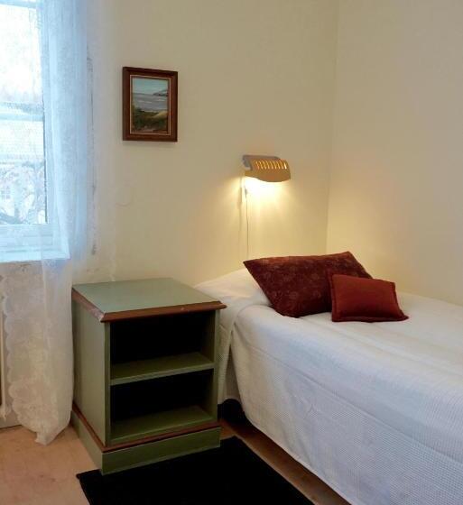 Номер Стандарт Индивидуальный Совместная Ванная, Gylleby Vandrarhem