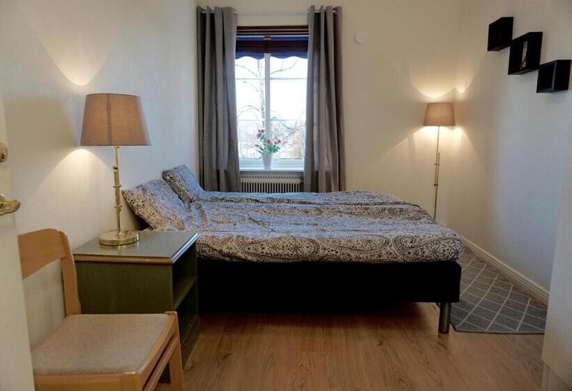 Номер Стандарт Совместная Ванная, Gylleby Vandrarhem