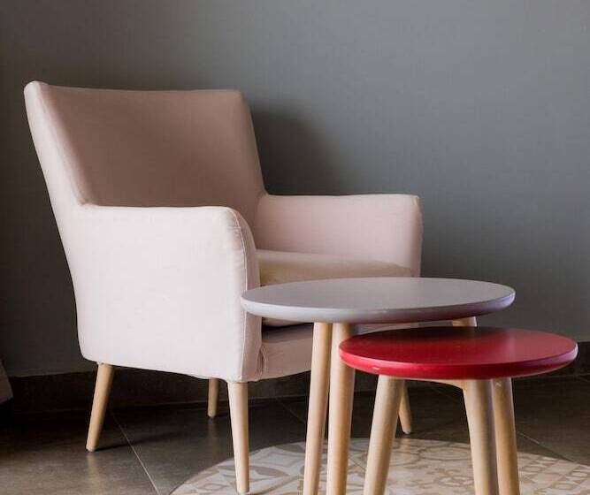 اتاق لوکس با چشمانداز دریا, Baobab Tree Hôtel & Spa