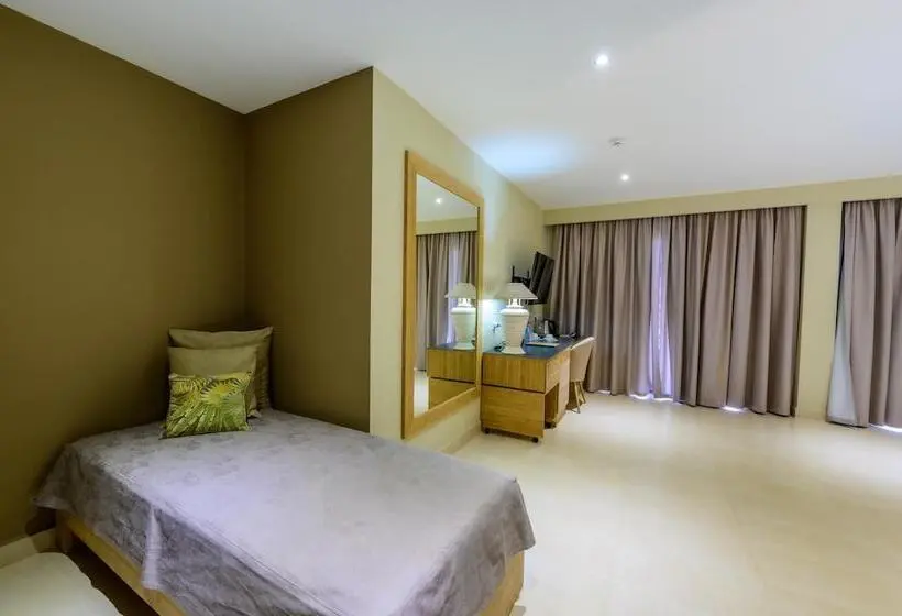 سوییت جونیور با چشمانداز دریا, Baobab Tree Hôtel & Spa