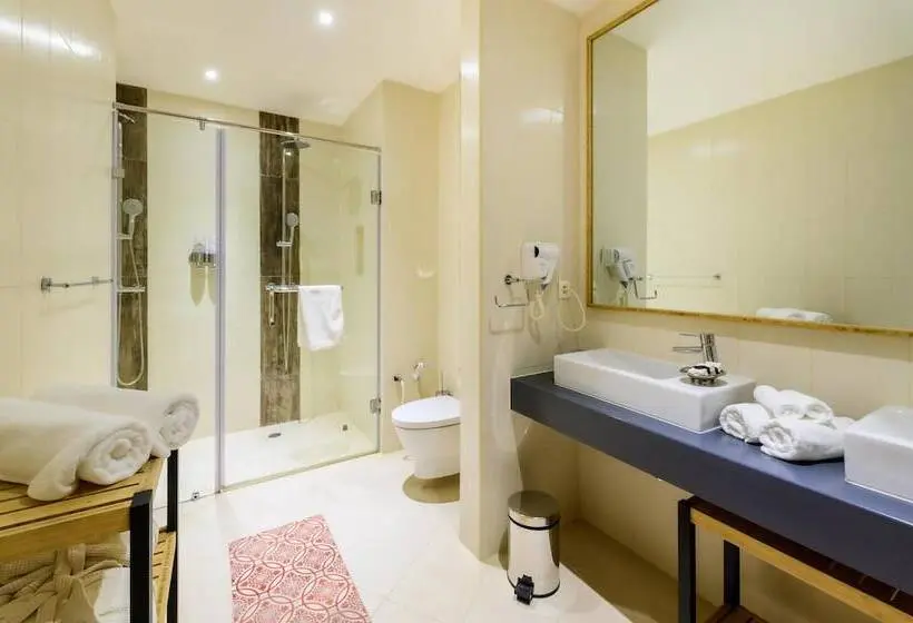 سوییت جونیور با چشمانداز دریا, Baobab Tree Hôtel & Spa