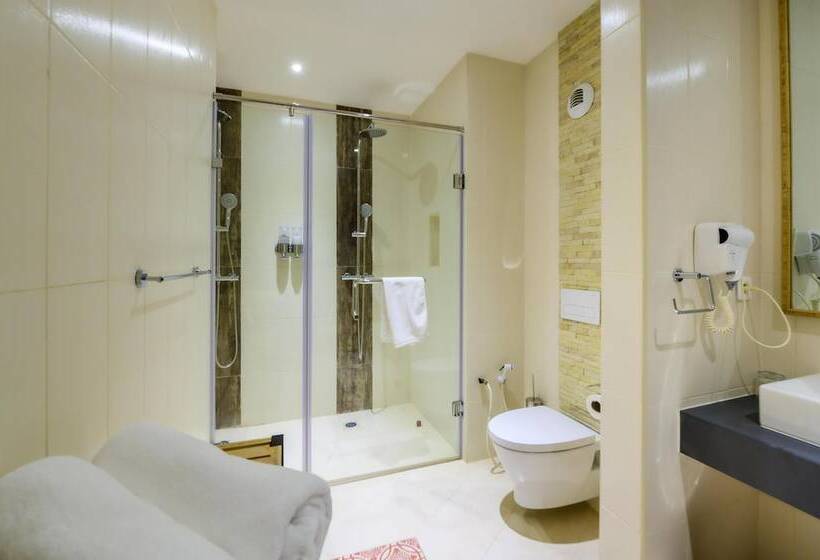 سوییت جونیور با چشمانداز دریا, Baobab Tree Hôtel & Spa