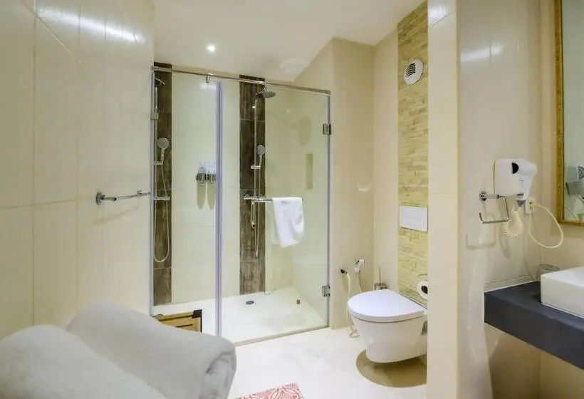 سوییت جونیور با چشمانداز دریا, Baobab Tree Hôtel & Spa