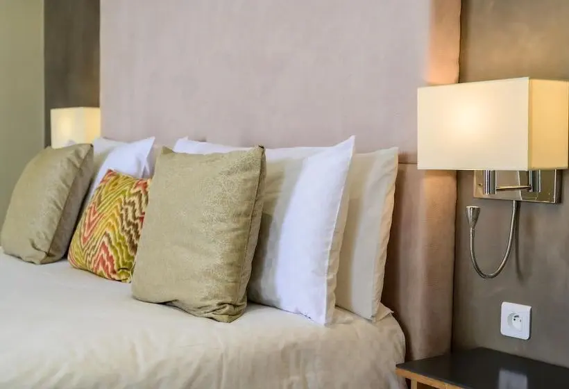 سوییت جونیور با چشمانداز دریا, Baobab Tree Hôtel & Spa