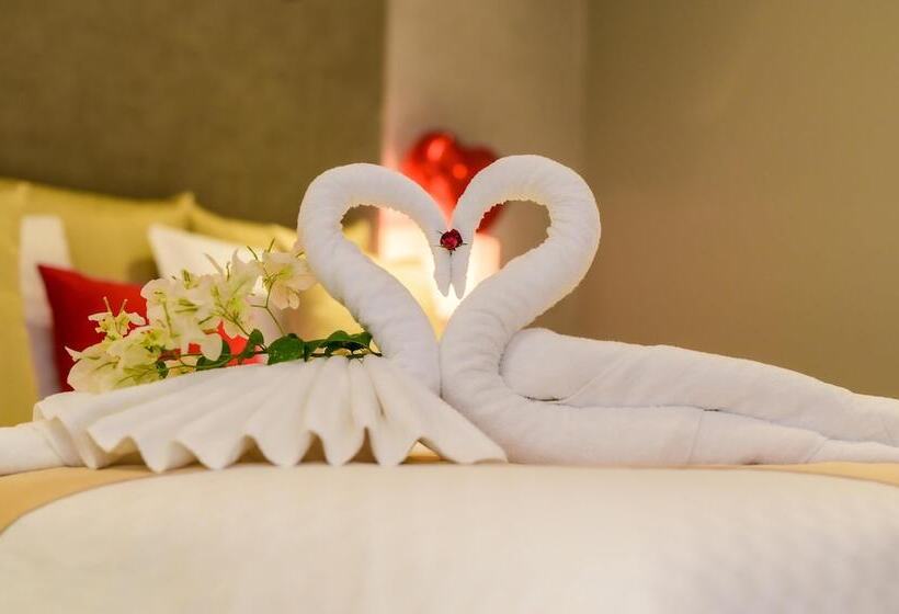 سوییت جونیور با چشمانداز دریا, Baobab Tree Hôtel & Spa