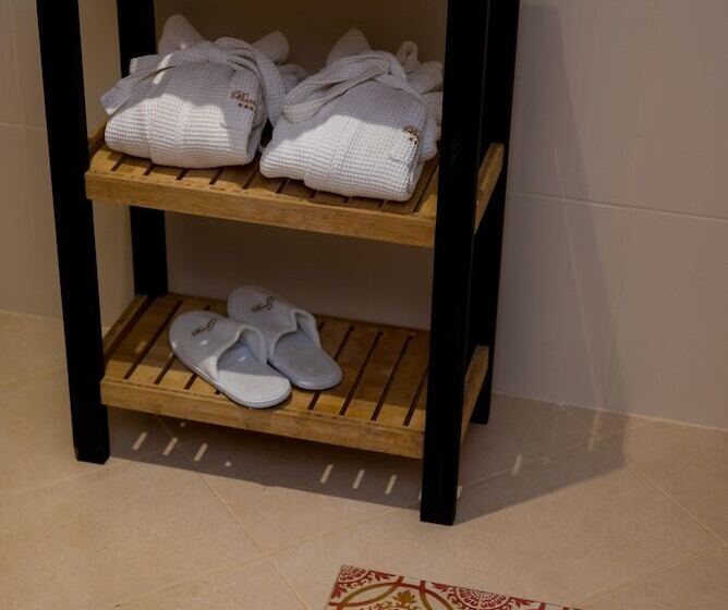 سوئیت سینیور 2 خوابه, Baobab Tree Hôtel & Spa