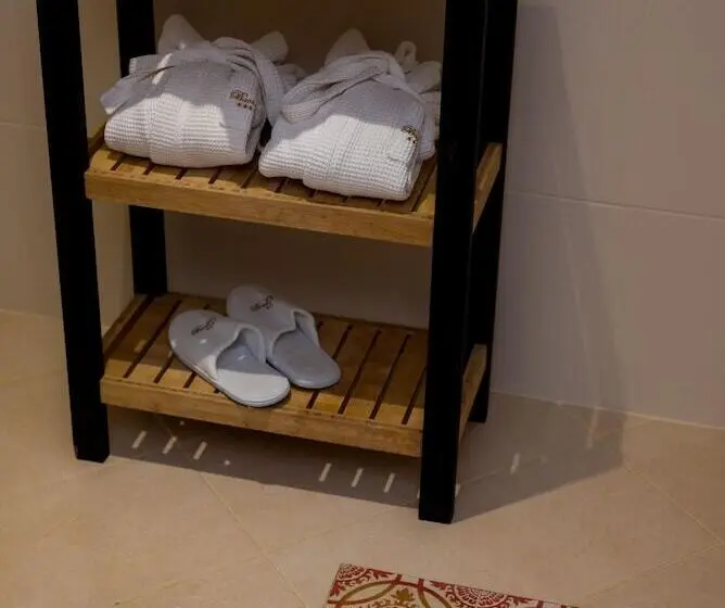 سوئیت سینیور 2 خوابه, Baobab Tree Hôtel & Spa