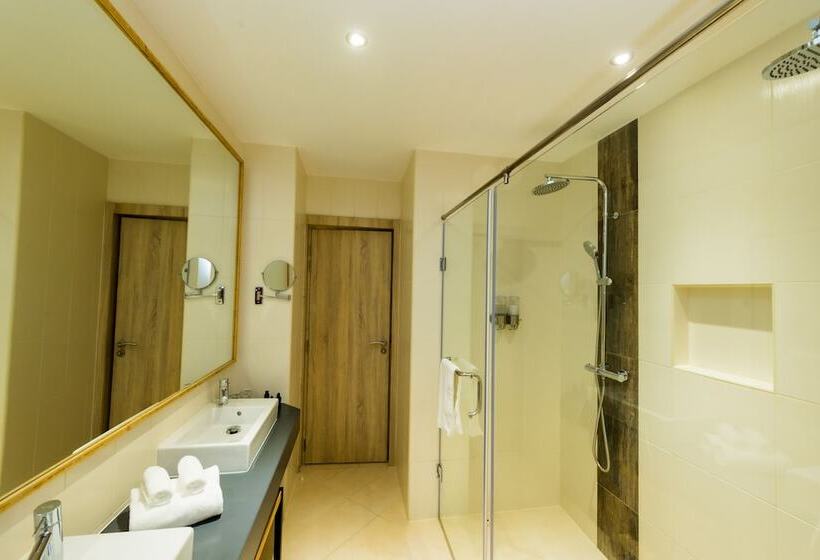 سوئیت سینیور 2 خوابه, Baobab Tree Hôtel & Spa