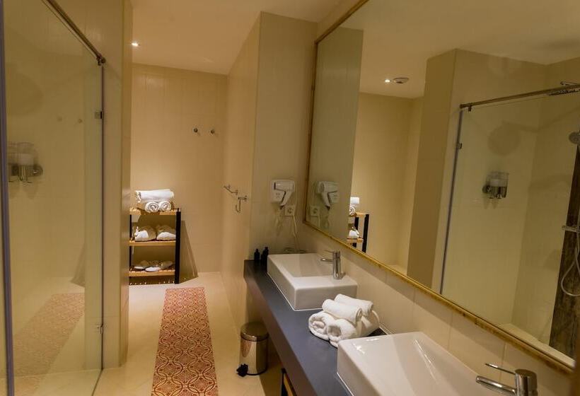 سوئیت سینیور 2 خوابه, Baobab Tree Hôtel & Spa