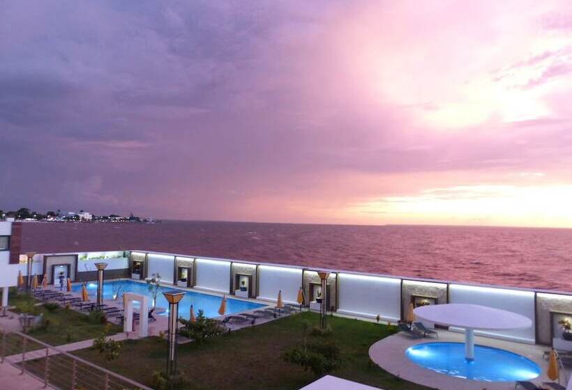 سوئیت سینیور 2 خوابه, Baobab Tree Hôtel & Spa