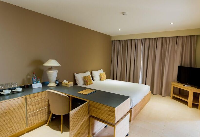 سوئیت سینیور 2 خوابه, Baobab Tree Hôtel & Spa