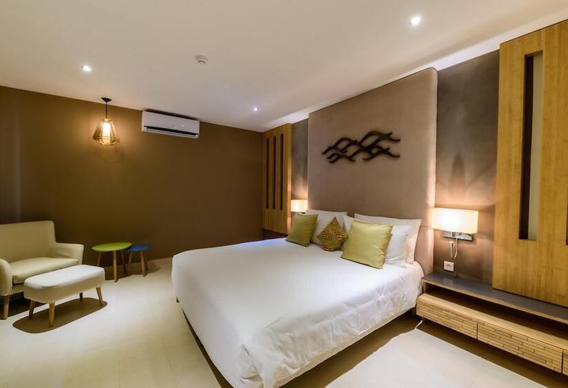 سوئیت سینیور 2 خوابه, Baobab Tree Hôtel & Spa