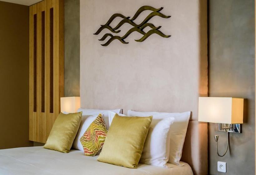 سوئیت سینیور 2 خوابه, Baobab Tree Hôtel & Spa