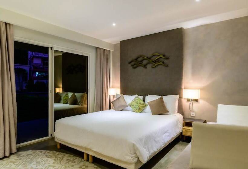 سوییت جونیور با چشمانداز دریا, Baobab Tree Hôtel & Spa