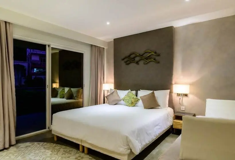 سوییت جونیور با چشمانداز دریا, Baobab Tree Hôtel & Spa