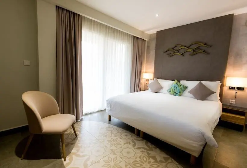 سوییت جونیور با چشمانداز دریا, Baobab Tree Hôtel & Spa