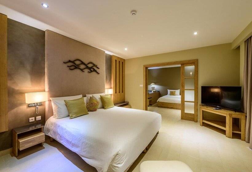 سوئیت سینیور 2 خوابه, Baobab Tree Hôtel & Spa