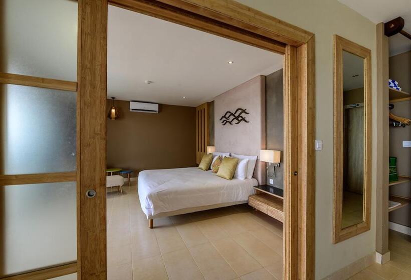 سوئیت سینیور 2 خوابه, Baobab Tree Hôtel & Spa