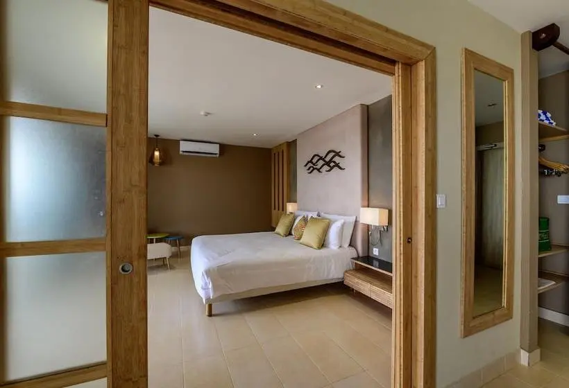 سوئیت سینیور 2 خوابه, Baobab Tree Hôtel & Spa