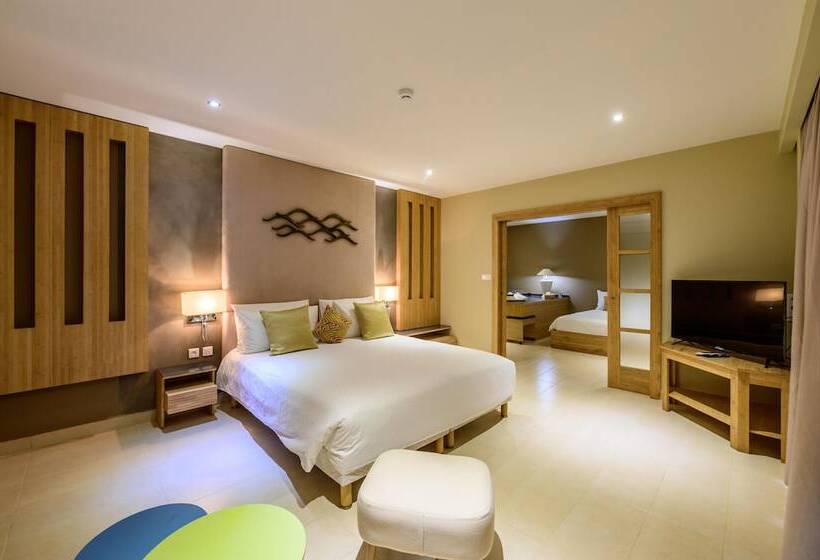 سوئیت سینیور 2 خوابه, Baobab Tree Hôtel & Spa