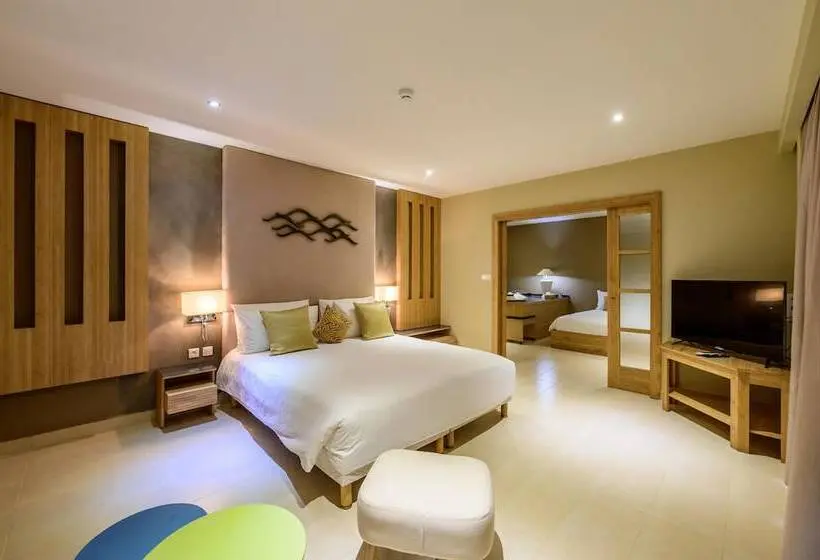 سوئیت سینیور 2 خوابه, Baobab Tree Hôtel & Spa