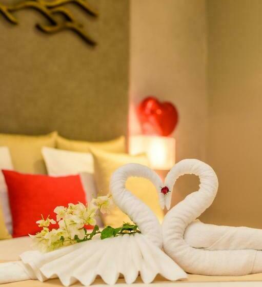 اتاق اکونومی, Baobab Tree Hôtel & Spa