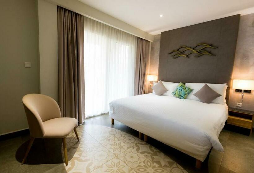 اتاق استاندارد با چشمانداز باغ, Baobab Tree Hôtel & Spa