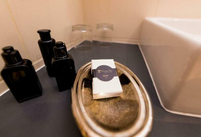 سوییت جونیور با چشمانداز دریا, Baobab Tree Hôtel & Spa