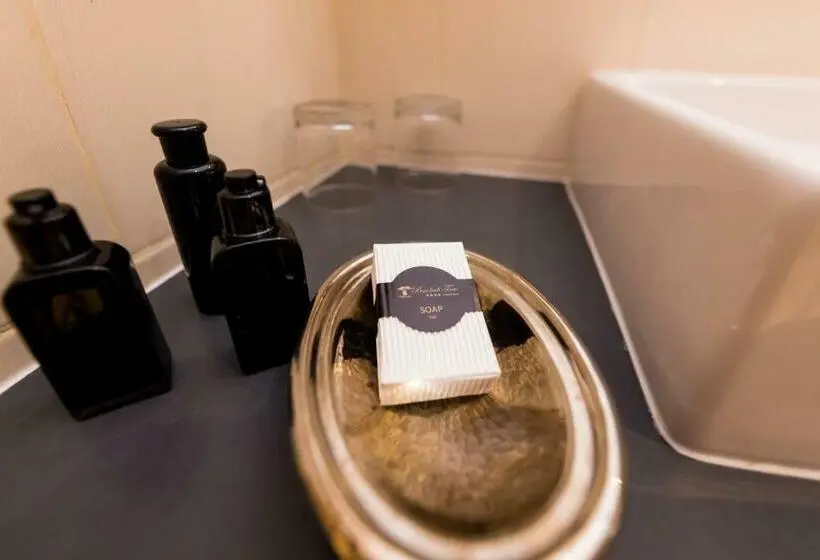 سوییت جونیور با چشمانداز دریا, Baobab Tree Hôtel & Spa