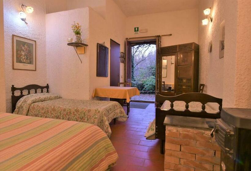 4인용 스탠다드 룸, Cirasellaetna