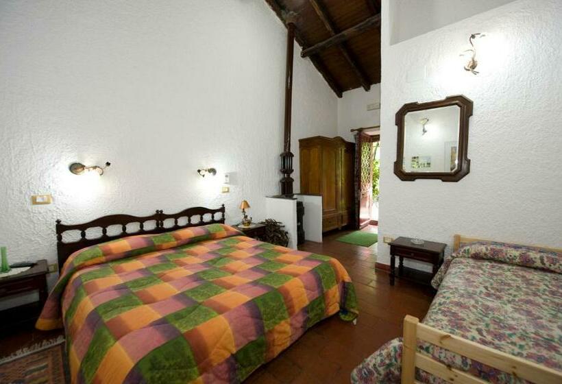 스탠다드 트리플 룸, Cirasellaetna